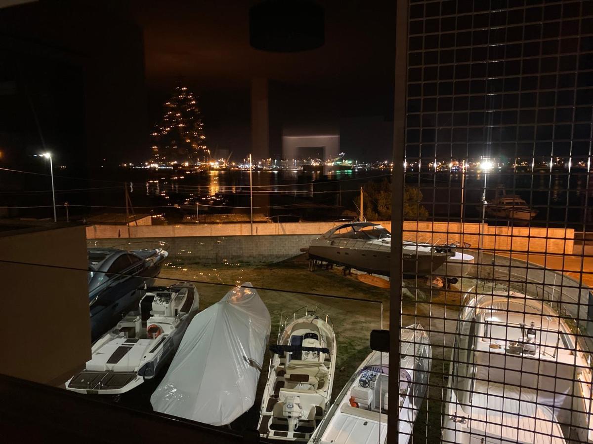 Vista Mar Διαμέρισμα Μπρίντιζι Εξωτερικό φωτογραφία