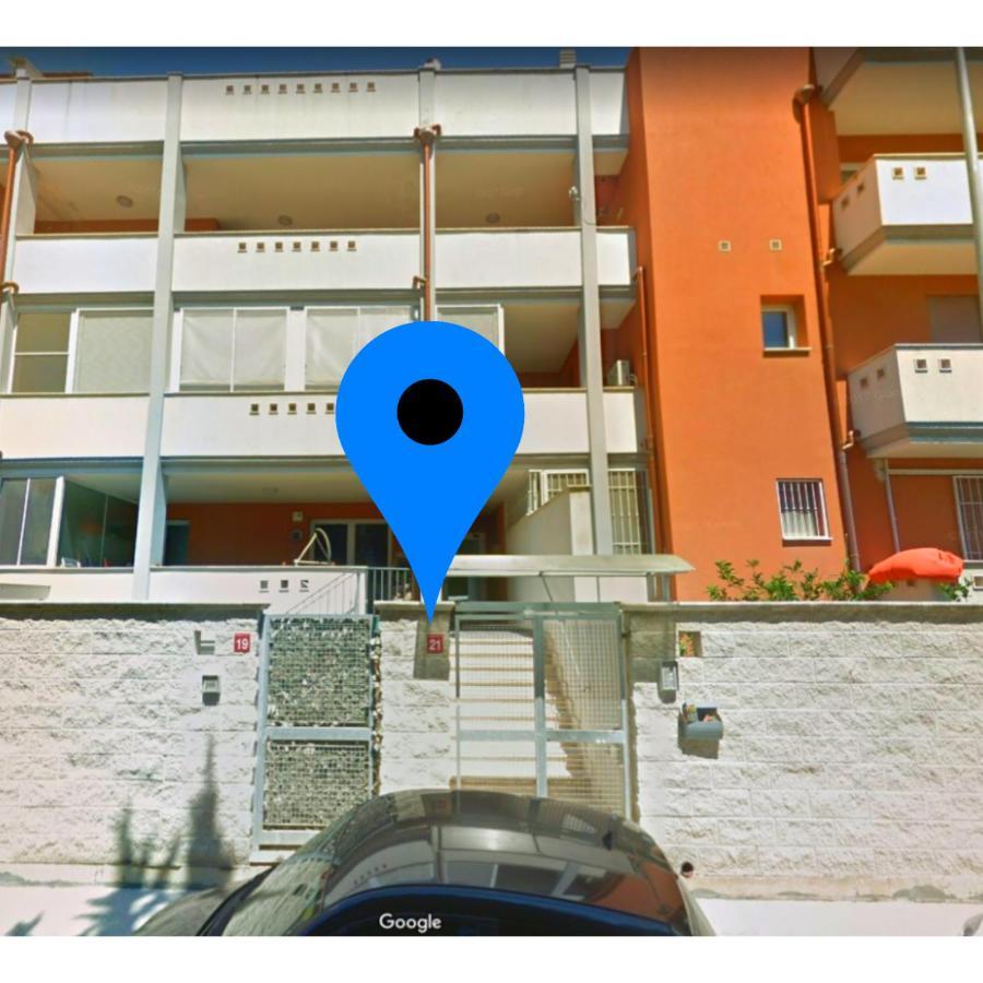 Vista Mar Διαμέρισμα Μπρίντιζι Εξωτερικό φωτογραφία