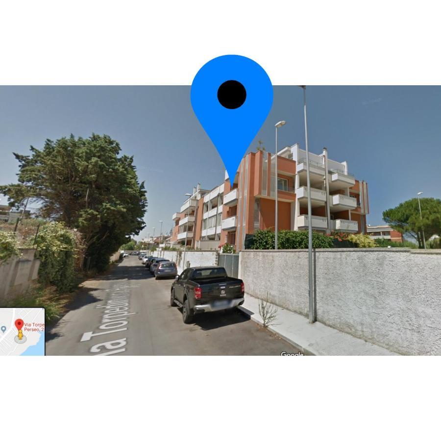 Vista Mar Διαμέρισμα Μπρίντιζι Εξωτερικό φωτογραφία