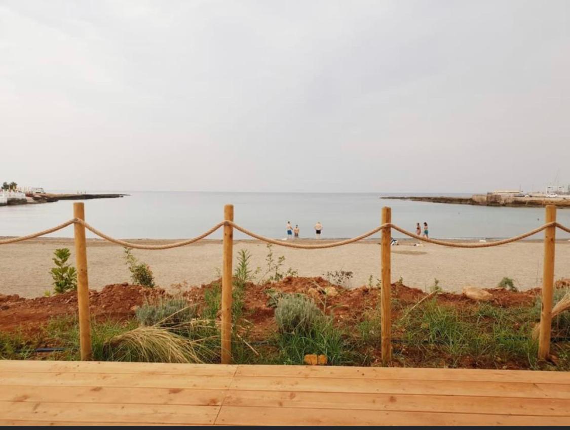 Vista Mar Διαμέρισμα Μπρίντιζι Εξωτερικό φωτογραφία