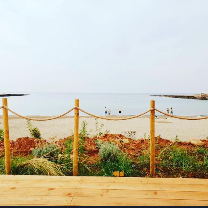 Vista Mar Διαμέρισμα Μπρίντιζι Εξωτερικό φωτογραφία