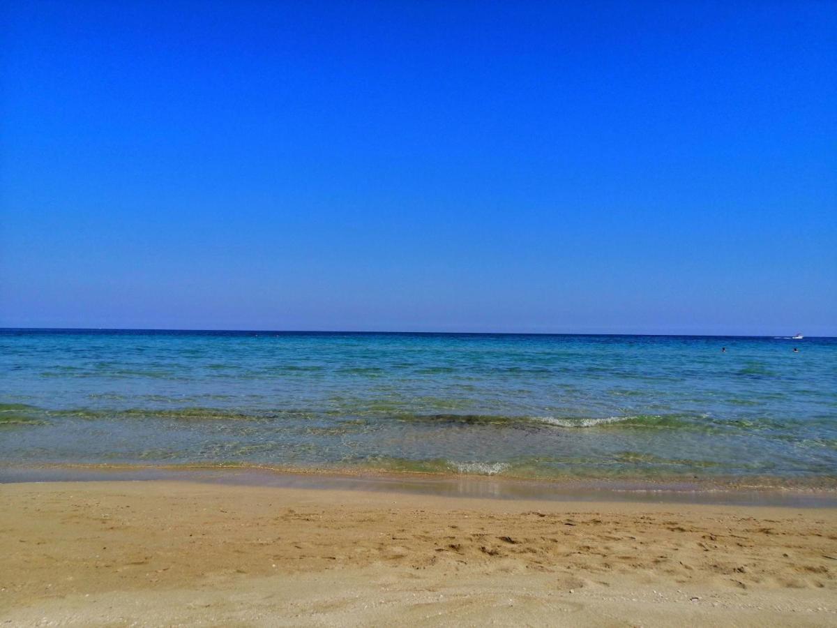 Vista Mar Διαμέρισμα Μπρίντιζι Εξωτερικό φωτογραφία