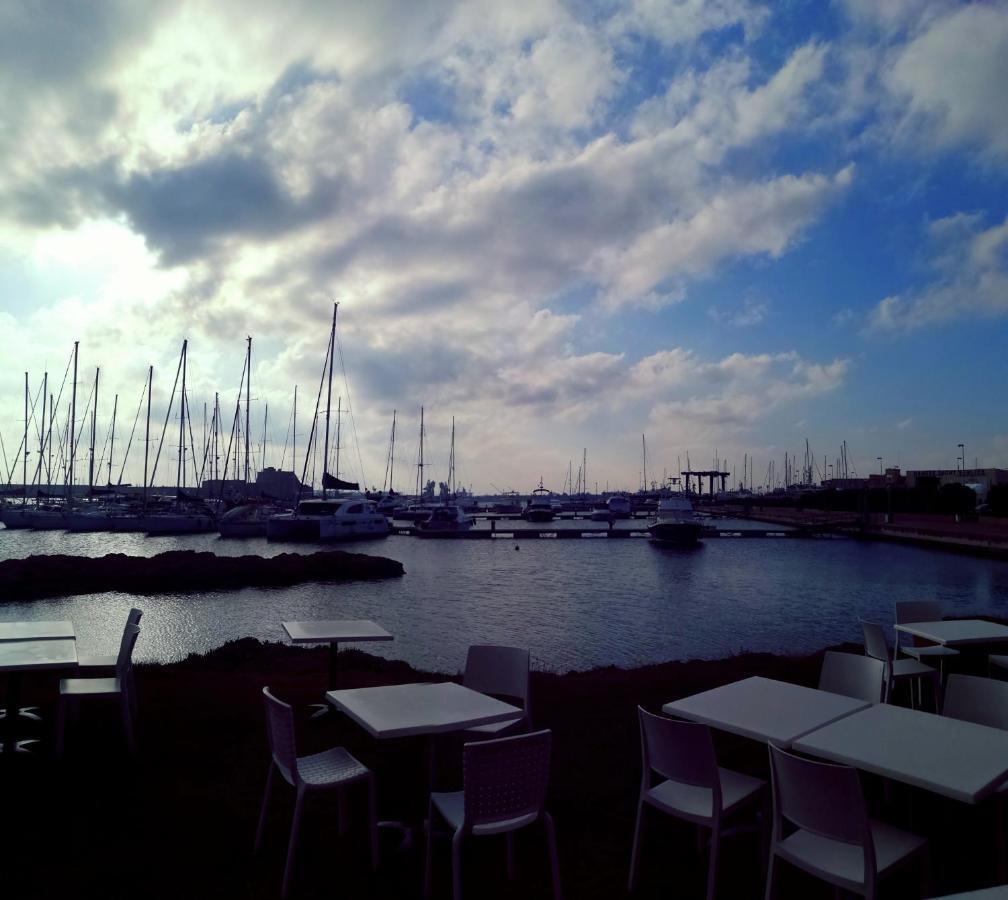 Vista Mar Διαμέρισμα Μπρίντιζι Εξωτερικό φωτογραφία