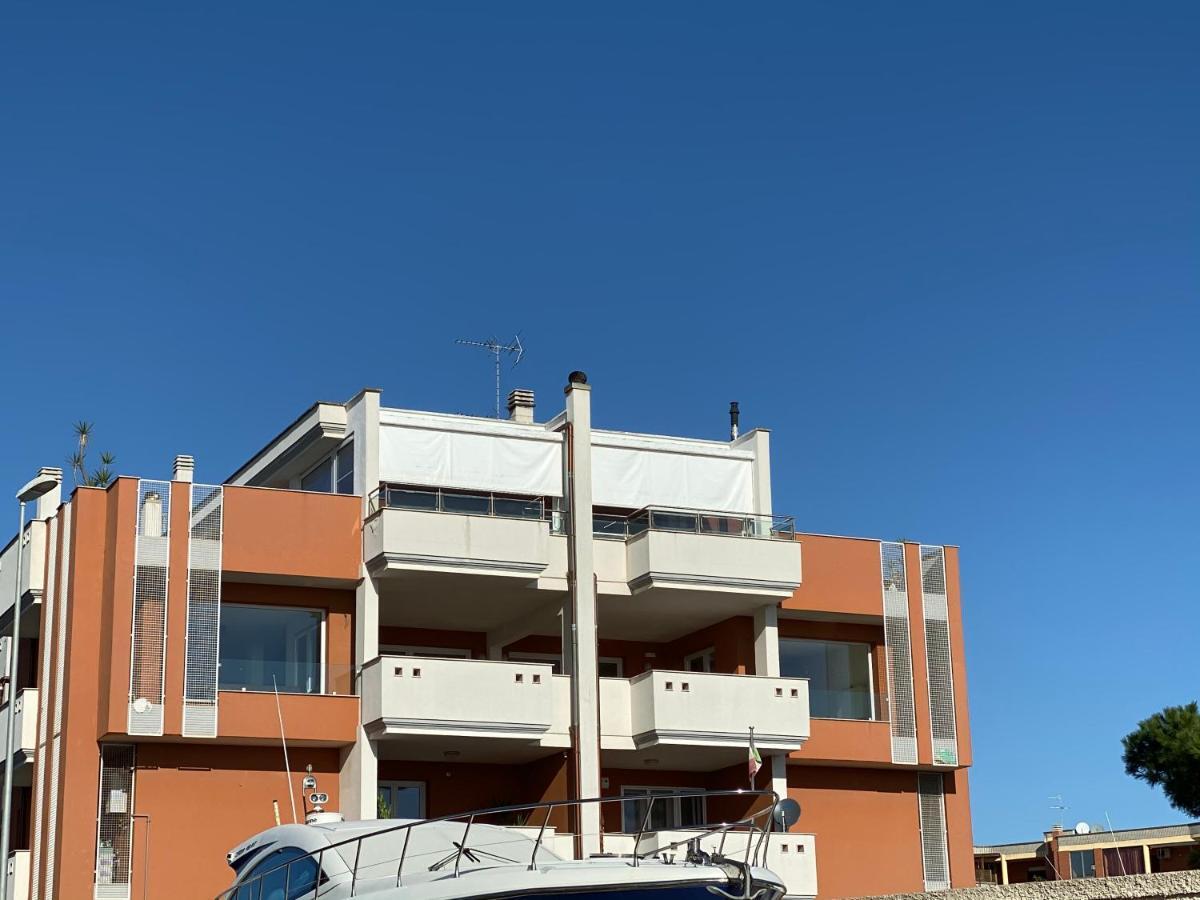 Vista Mar Διαμέρισμα Μπρίντιζι Εξωτερικό φωτογραφία