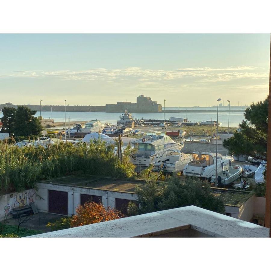 Vista Mar Διαμέρισμα Μπρίντιζι Εξωτερικό φωτογραφία