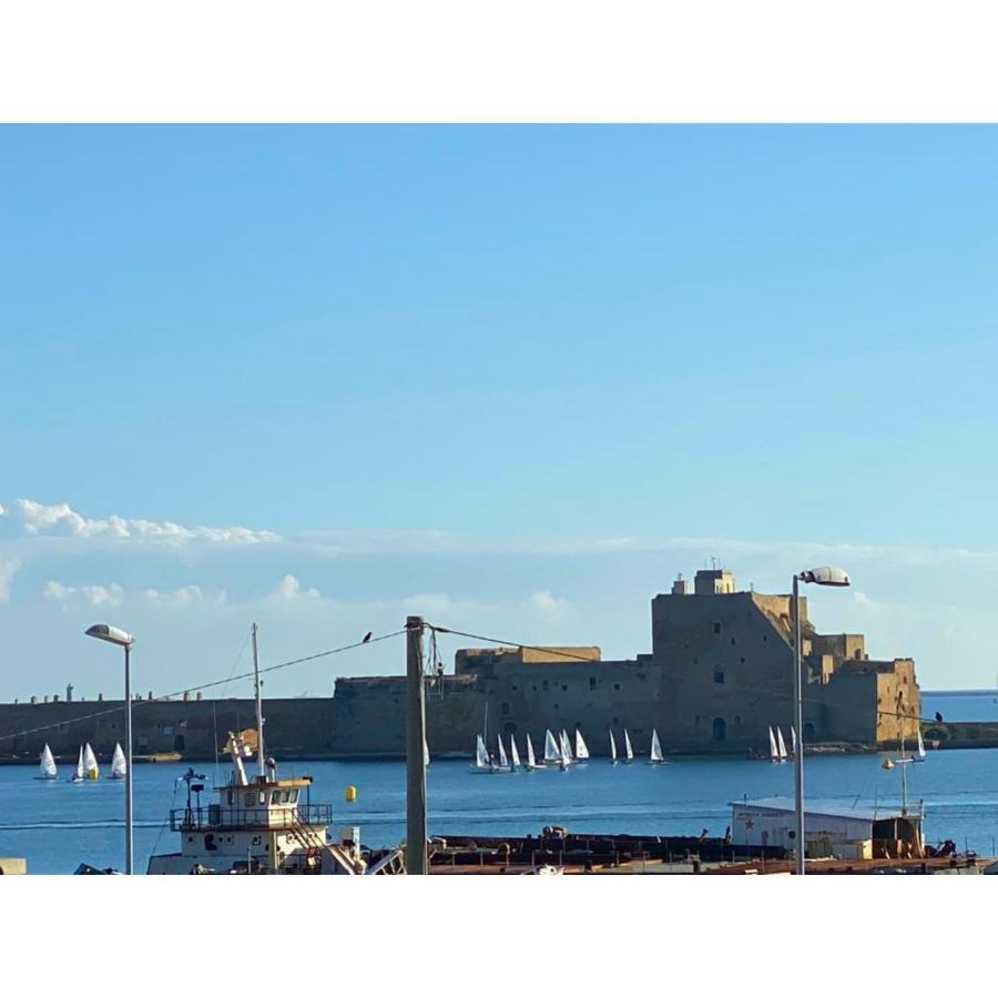 Vista Mar Διαμέρισμα Μπρίντιζι Εξωτερικό φωτογραφία